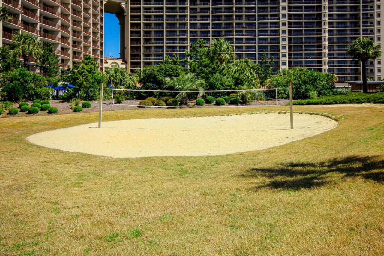 Lodge By The Sea & Fox Lodge Myrtle Beach Exterior photo