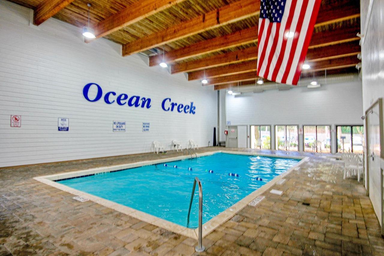 Lodge By The Sea & Fox Lodge Myrtle Beach Exterior photo