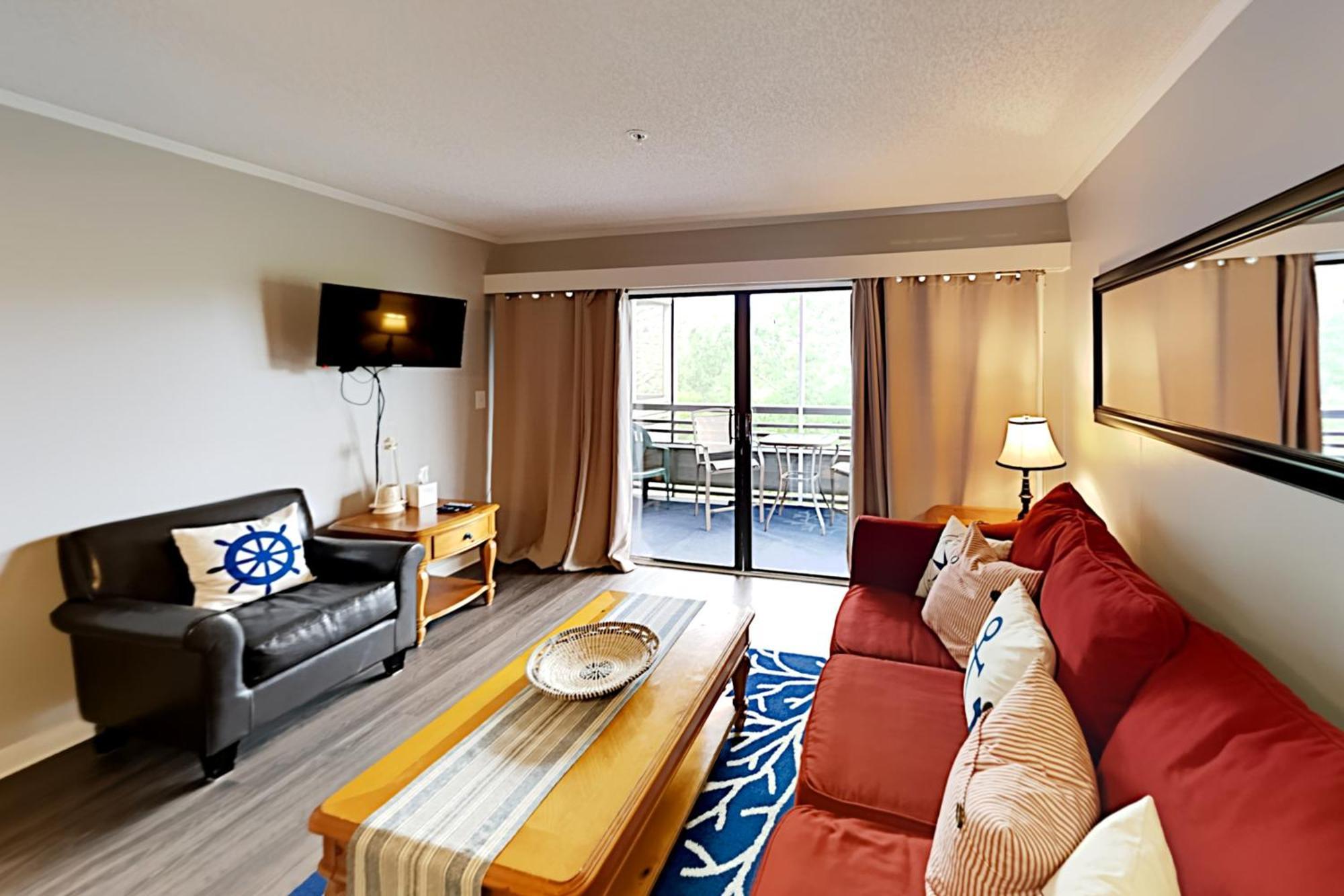 Lodge By The Sea & Fox Lodge Myrtle Beach Exterior photo